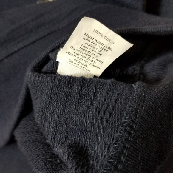 J.Crew Embellished Jeweled Preppy Sweatshirt S - Picture 7 of 8